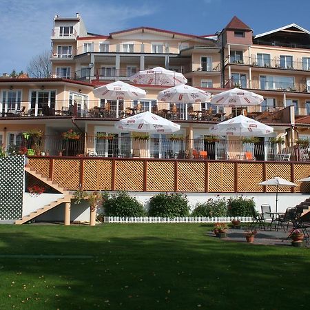 Eva Hotel Mrągowo Exterior foto