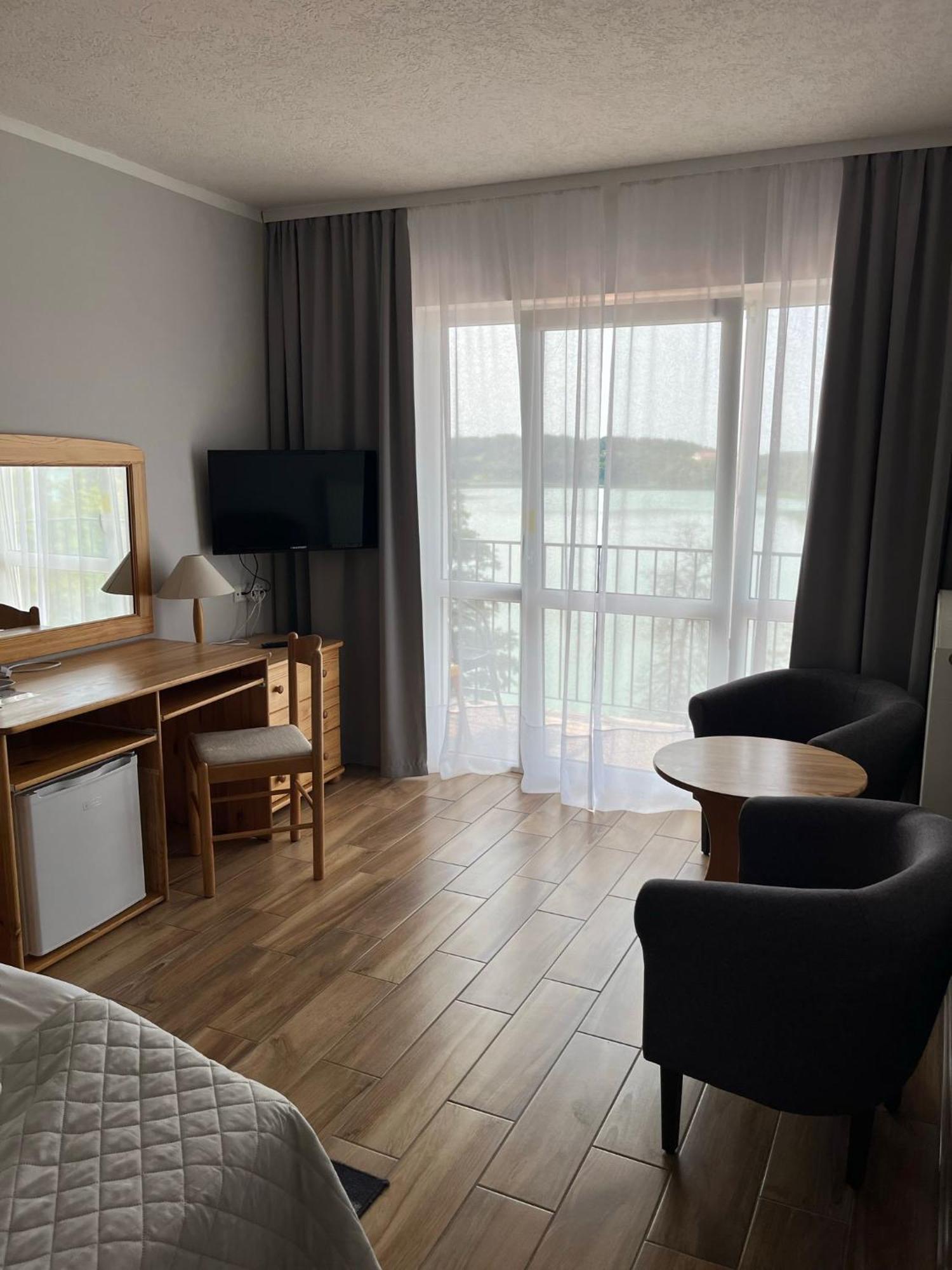 Eva Hotel Mrągowo Quarto foto