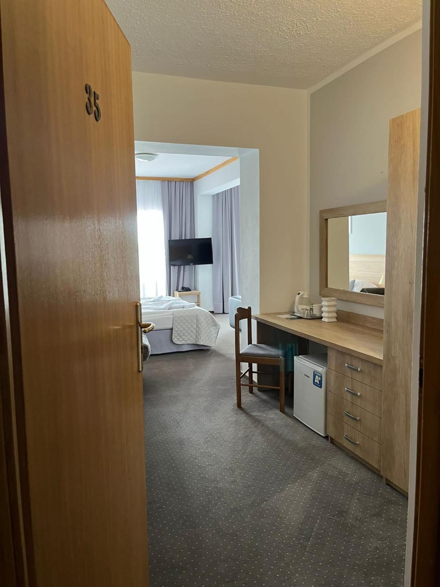 Eva Hotel Mrągowo Quarto foto
