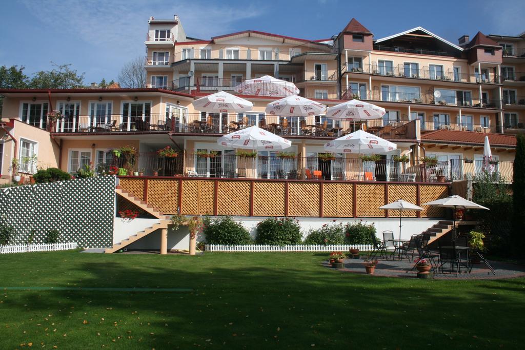 Eva Hotel Mrągowo Exterior foto