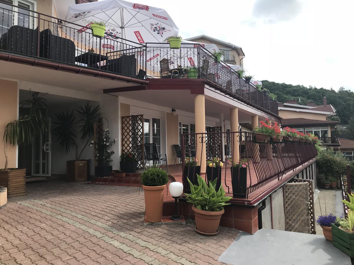 Eva Hotel Mrągowo Exterior foto