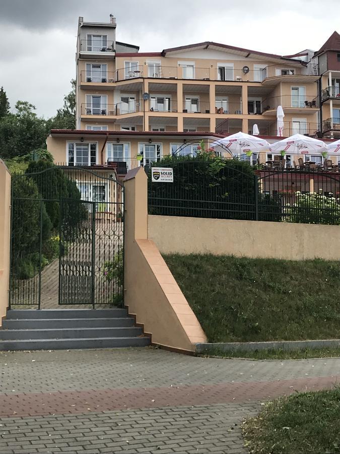 Eva Hotel Mrągowo Exterior foto